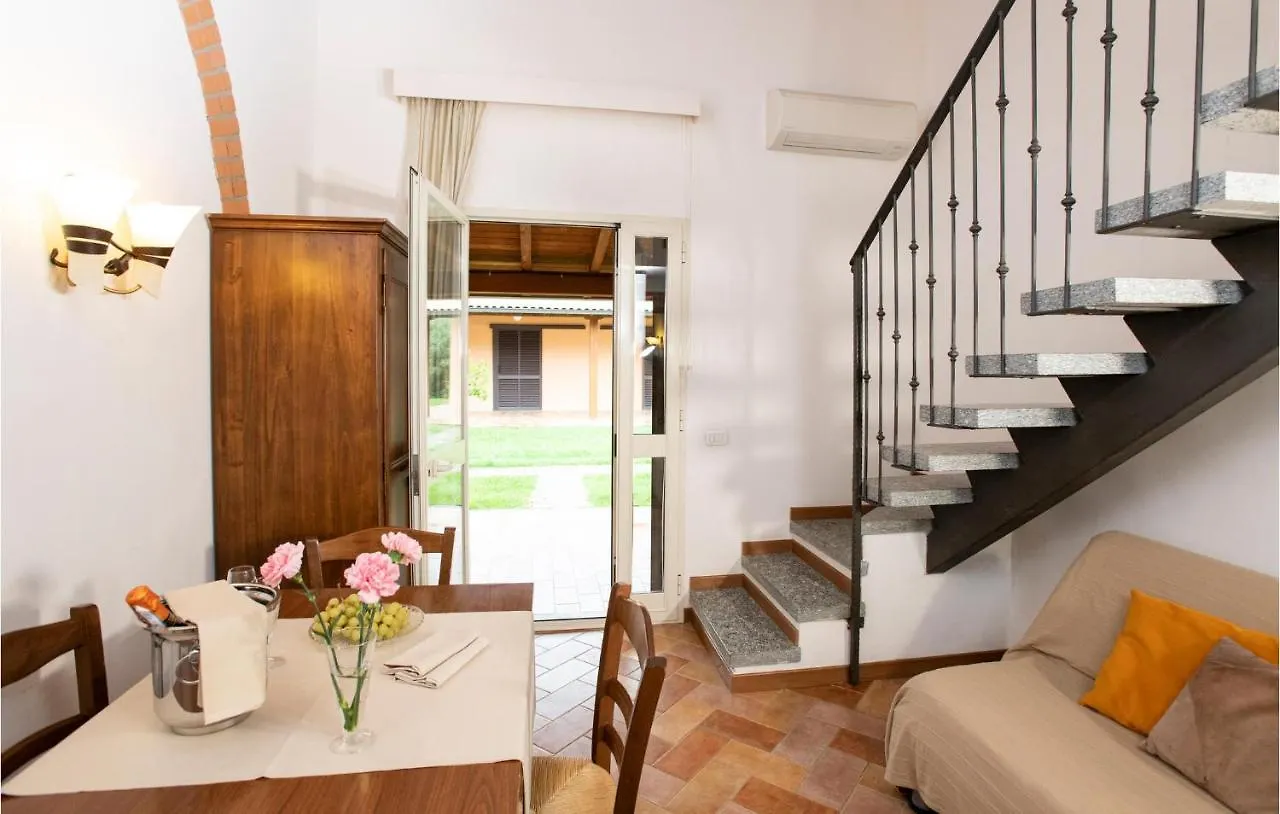 Apt A21 Grosseto Apartment